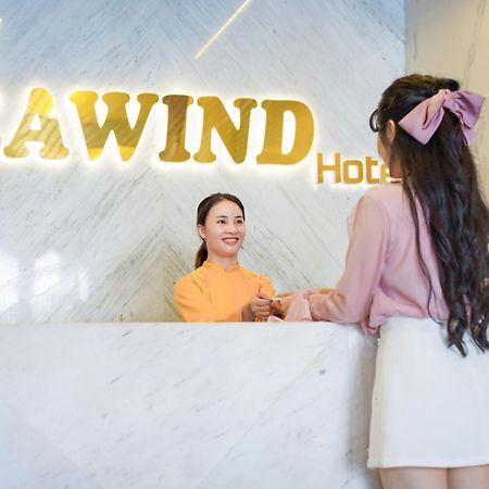 Sea Wind Hotel By Thg Da Nang Esterno foto