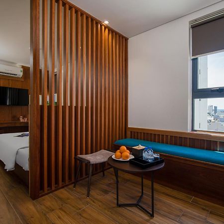 Sea Wind Hotel By Thg Da Nang Esterno foto