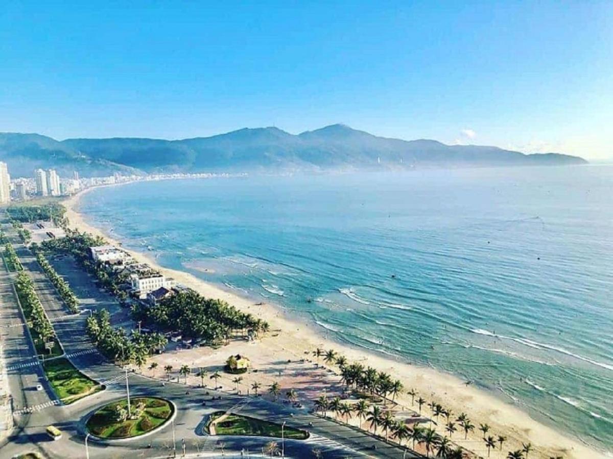 Sea Wind Hotel By Thg Da Nang Esterno foto