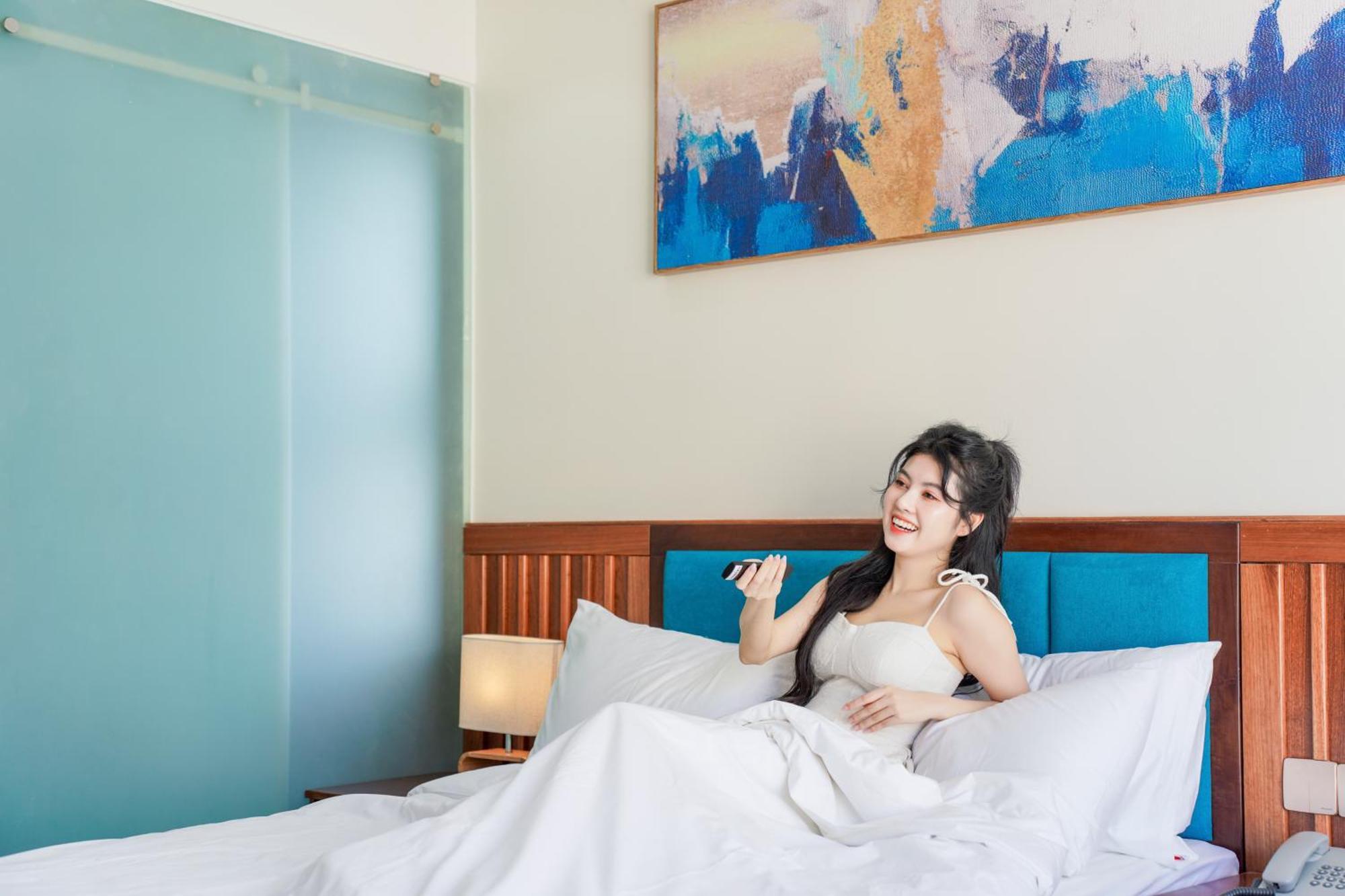 Sea Wind Hotel By Thg Da Nang Esterno foto