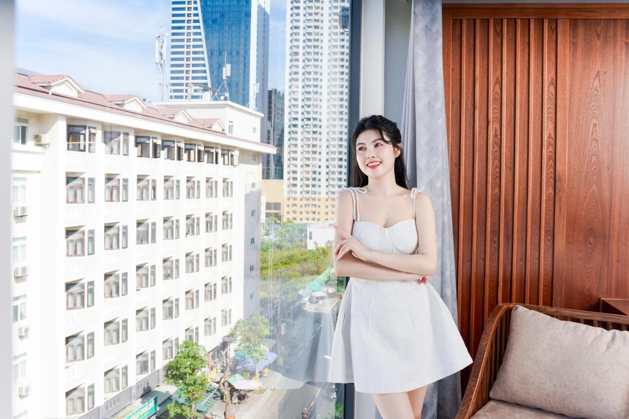 Sea Wind Hotel By Thg Da Nang Esterno foto