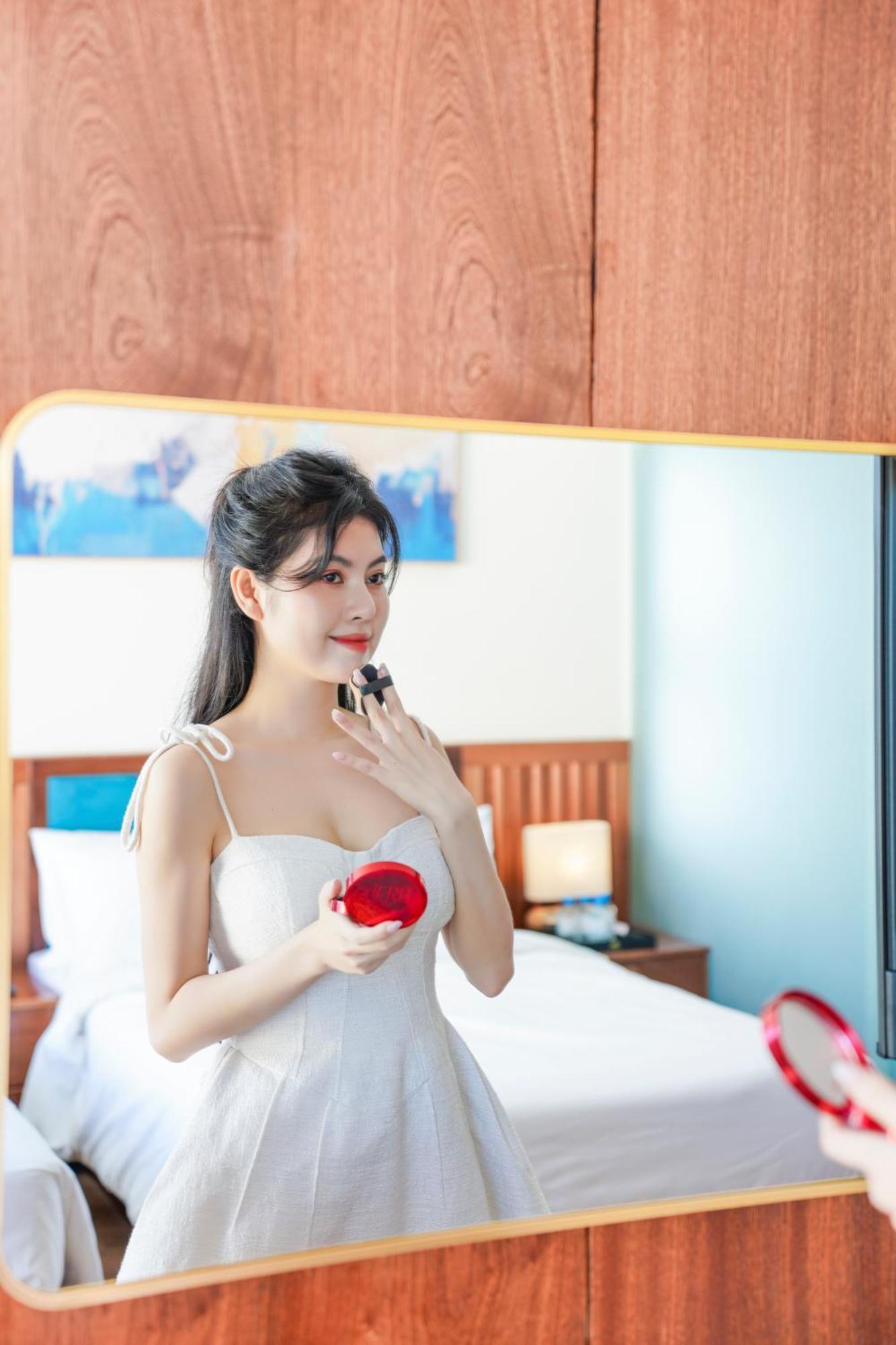 Sea Wind Hotel By Thg Da Nang Esterno foto