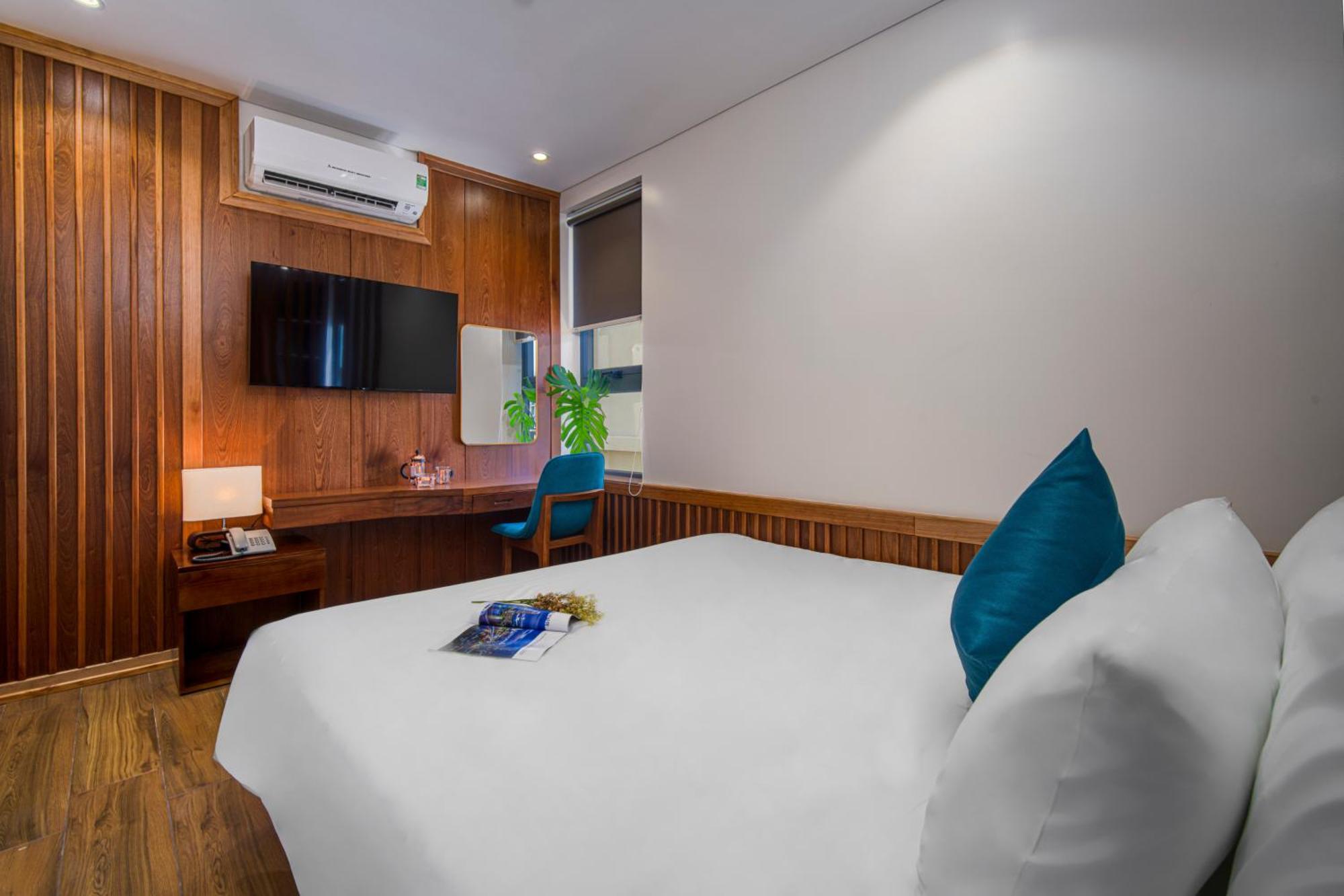 Sea Wind Hotel By Thg Da Nang Esterno foto