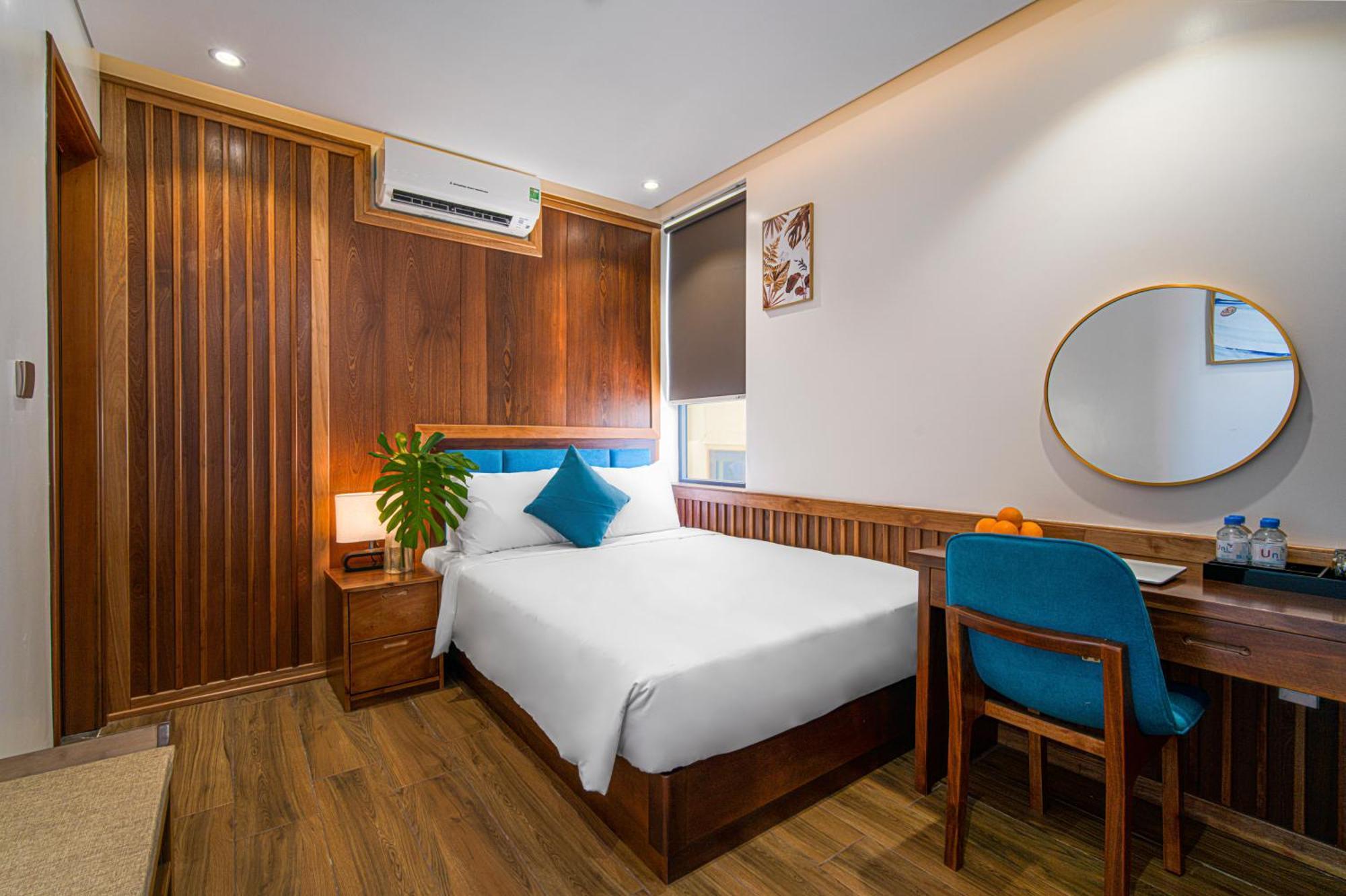 Sea Wind Hotel By Thg Da Nang Esterno foto