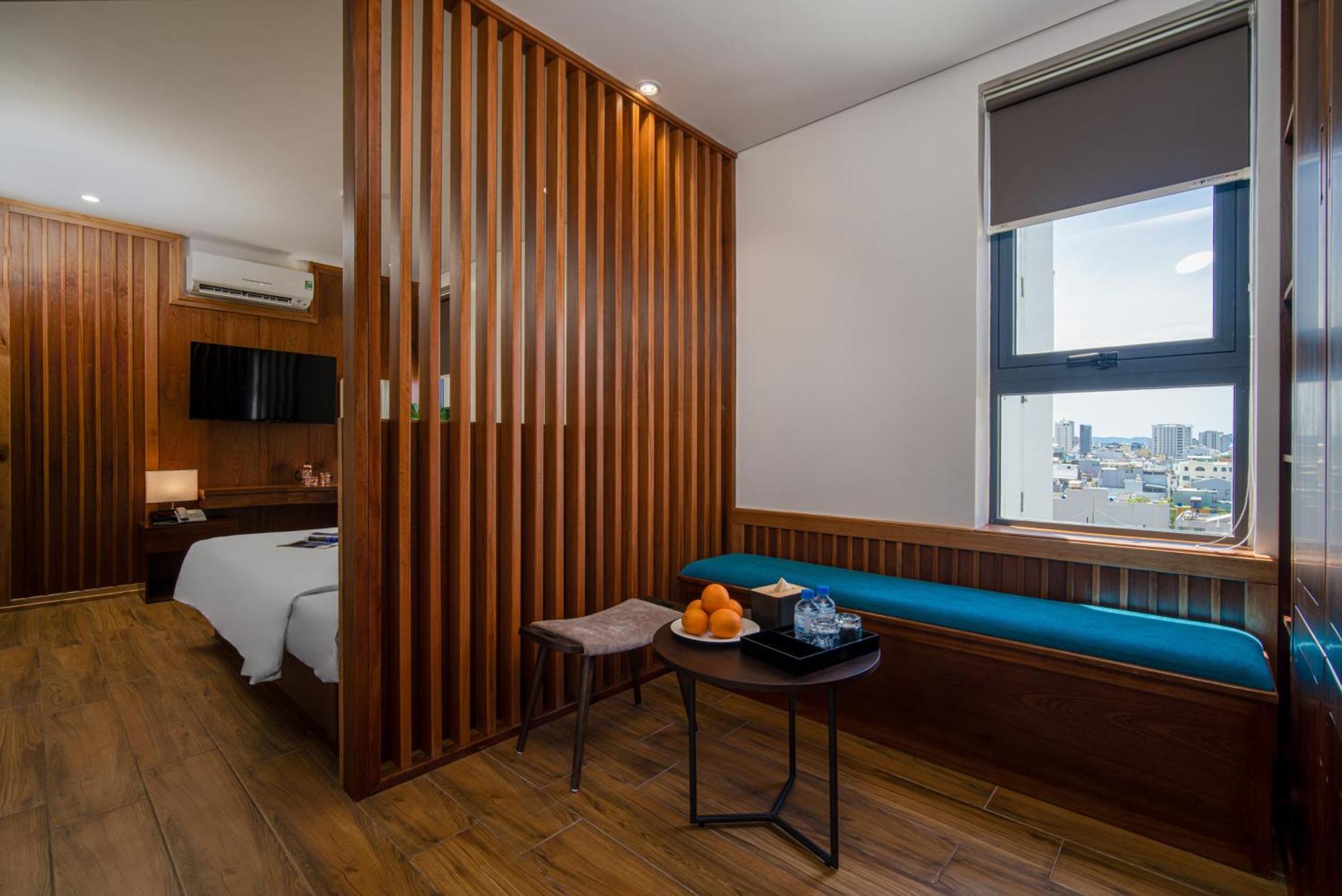 Sea Wind Hotel By Thg Da Nang Esterno foto